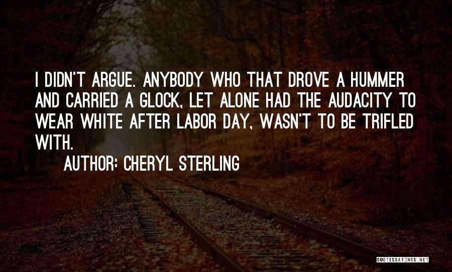 Cheryl Sterling Quotes 416018