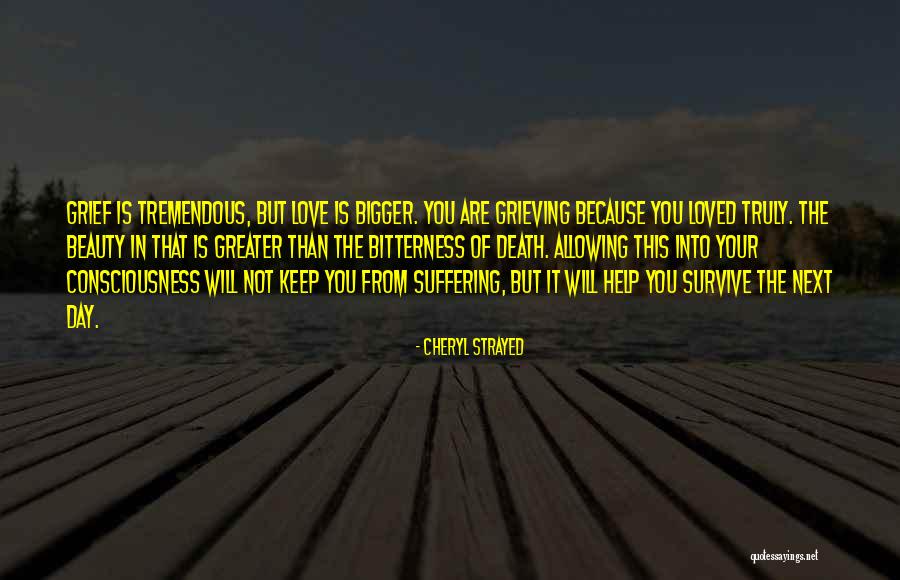 Cheryl Strayed Love Quotes By Cheryl Strayed