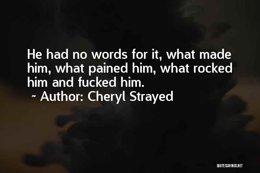 Cheryl Strayed Quotes 1133065