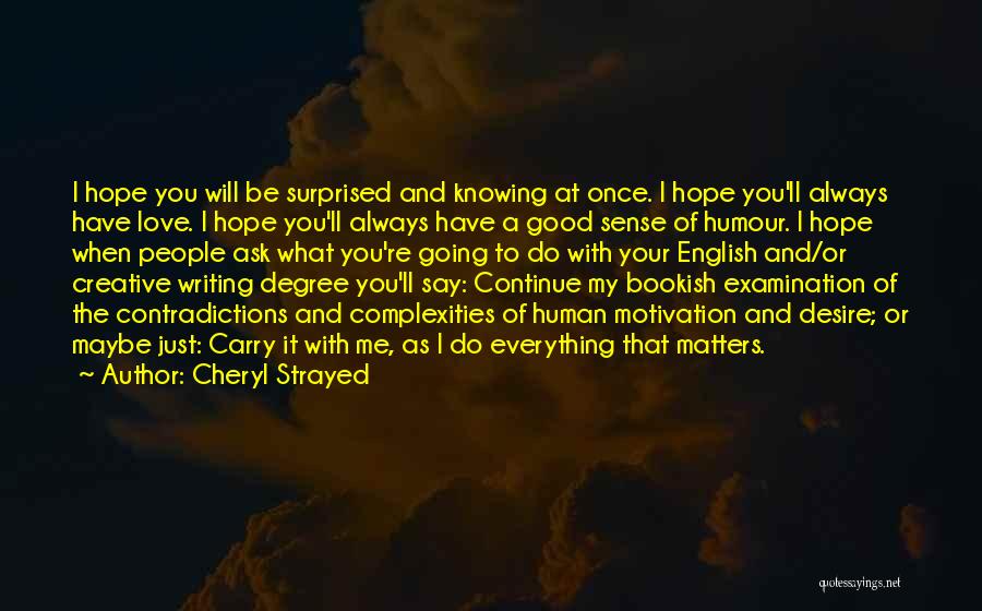 Cheryl Strayed Quotes 1418836