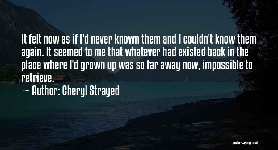 Cheryl Strayed Quotes 1501993