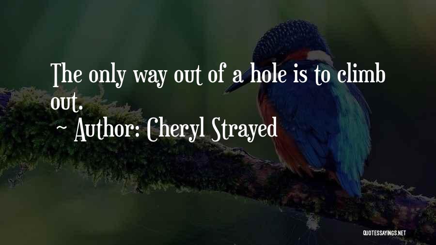 Cheryl Strayed Quotes 1689453