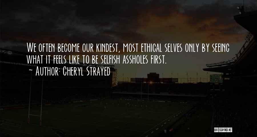 Cheryl Strayed Quotes 188743