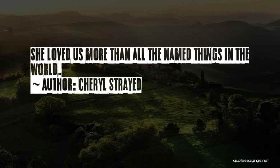 Cheryl Strayed Quotes 1924125