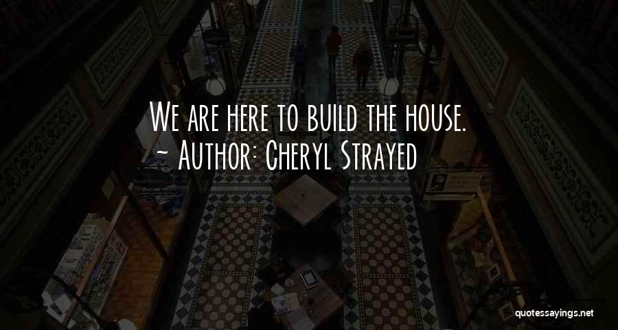 Cheryl Strayed Quotes 1944203