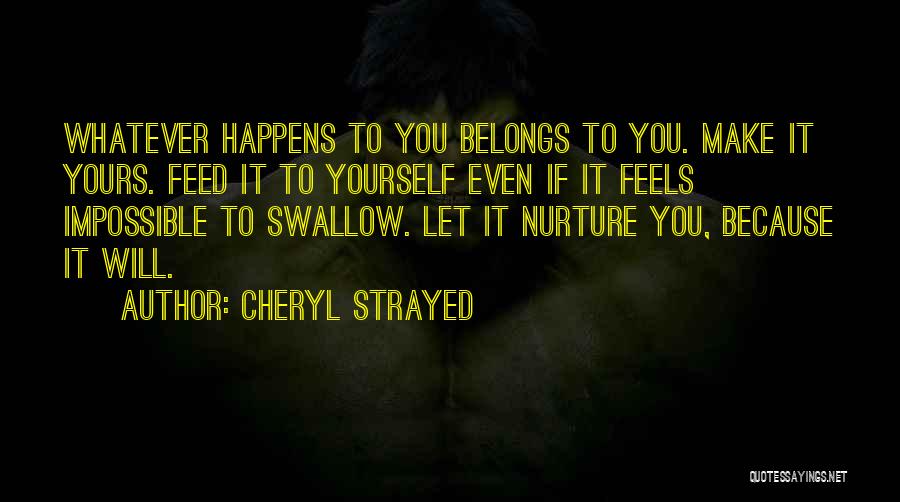 Cheryl Strayed Quotes 2112390