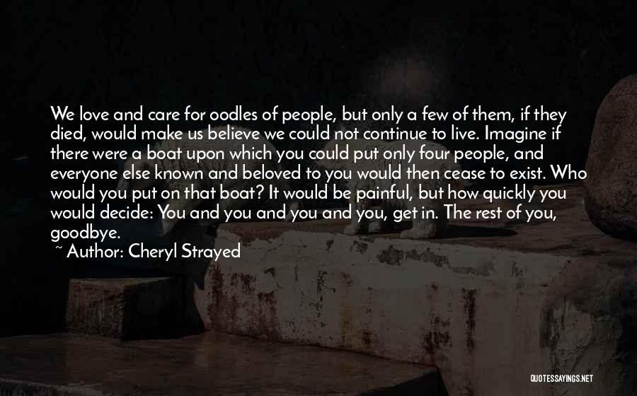 Cheryl Strayed Quotes 2129607