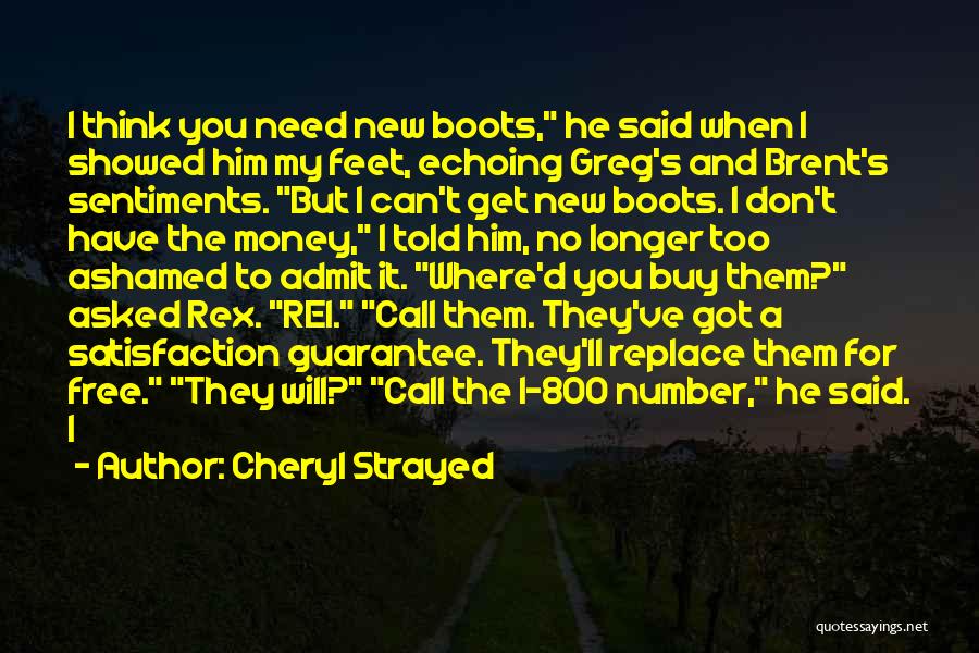 Cheryl Strayed Quotes 2196322