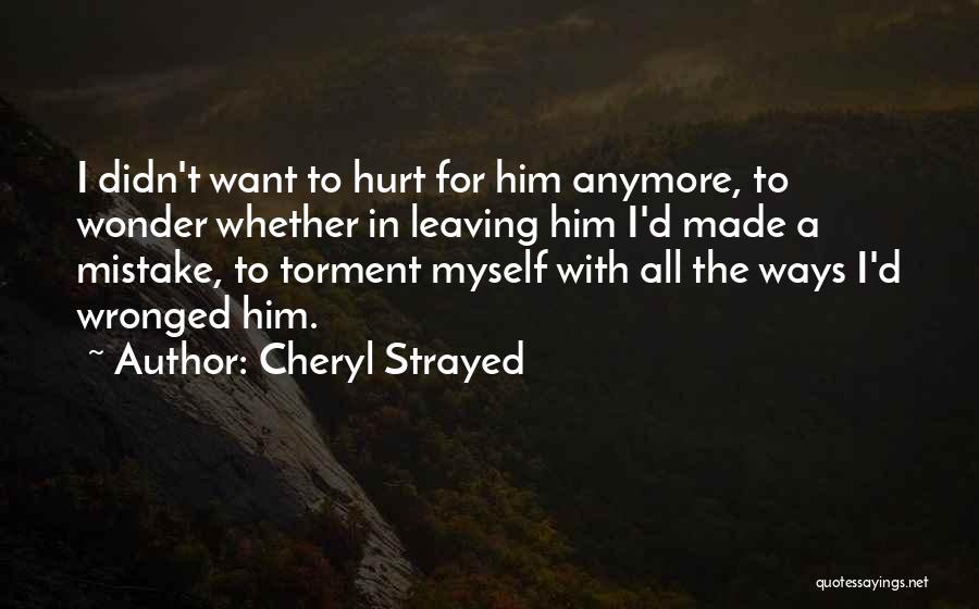 Cheryl Strayed Quotes 465729