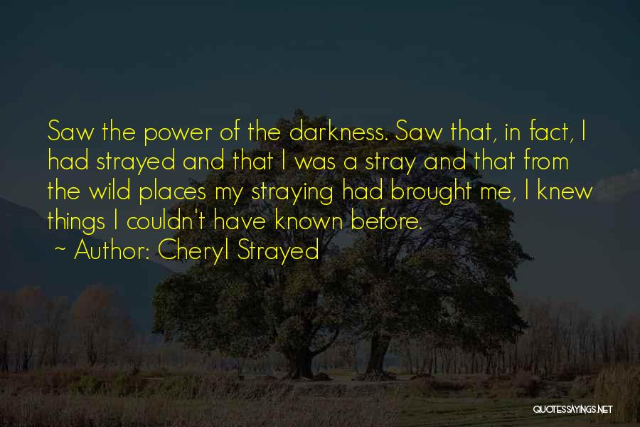 Cheryl Strayed Quotes 650746