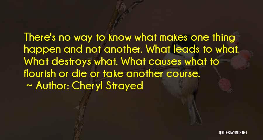 Cheryl Strayed Quotes 936658
