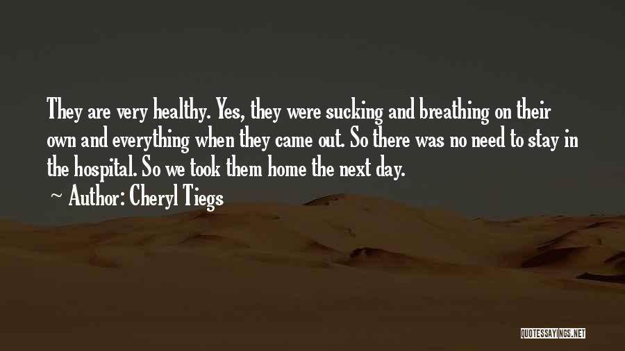 Cheryl Tiegs Quotes 1204182