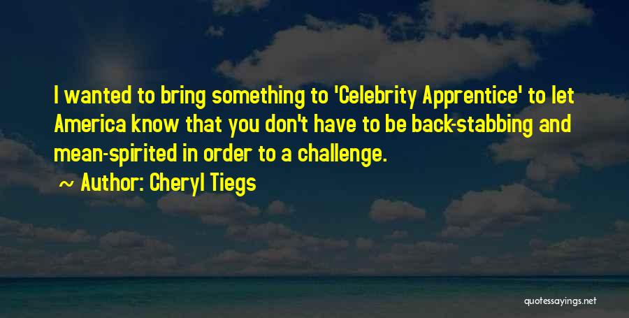 Cheryl Tiegs Quotes 1225399