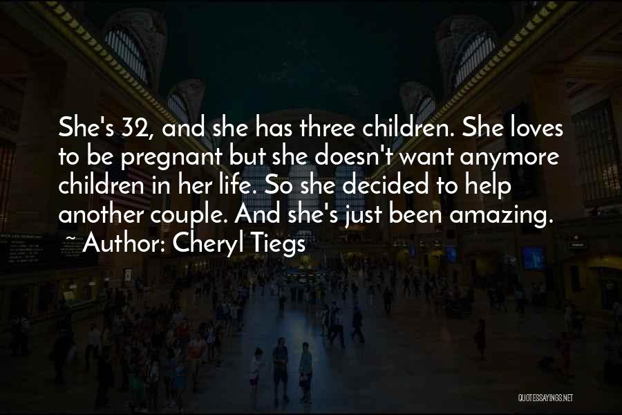 Cheryl Tiegs Quotes 1232864