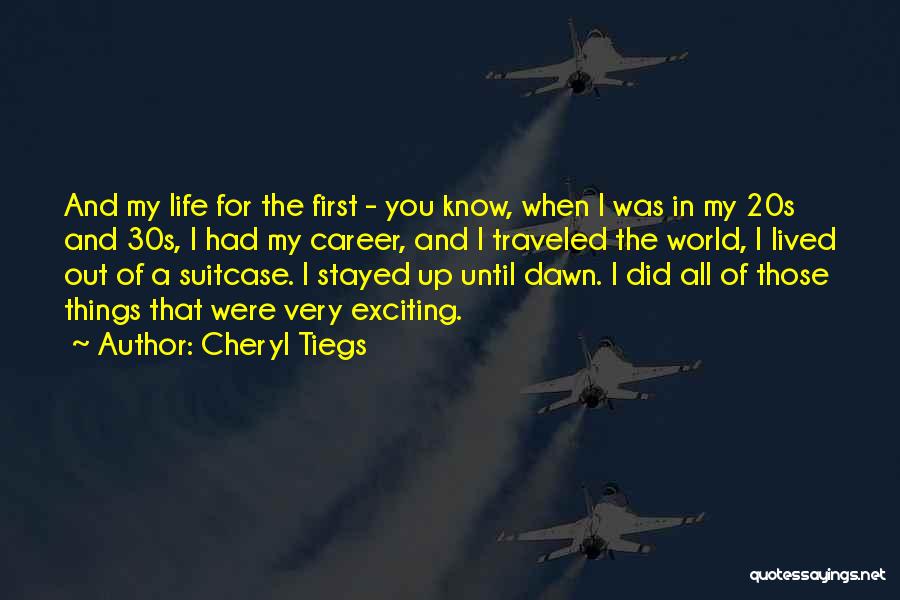 Cheryl Tiegs Quotes 2016515