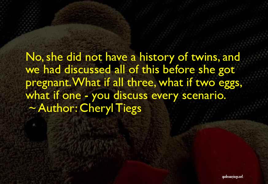 Cheryl Tiegs Quotes 618343