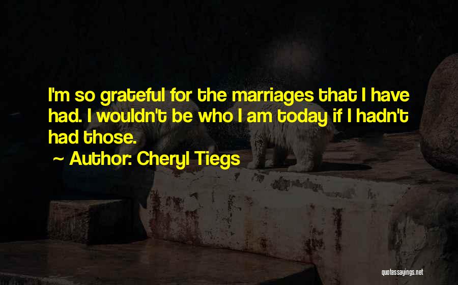 Cheryl Tiegs Quotes 828385