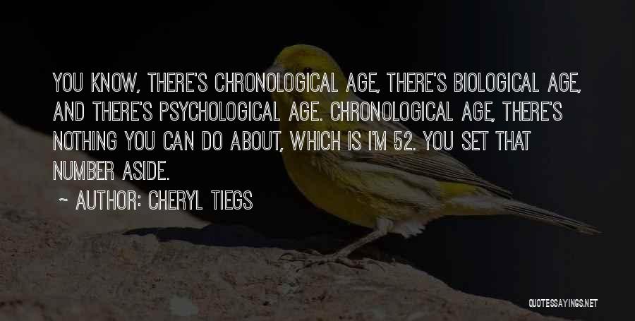 Cheryl Tiegs Quotes 966578
