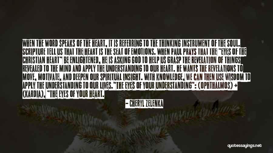 Cheryl Zelenka Quotes 1814019 Cheryl Zelenka Quotes 1814019
