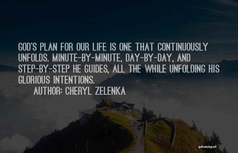 Cheryl Zelenka Quotes 219655