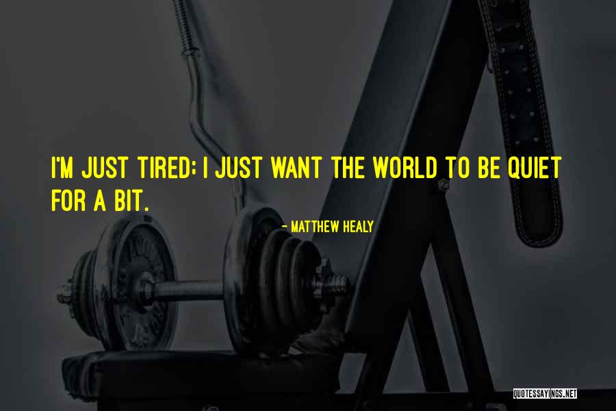 Cheryle Sanderson Quotes By Matthew Healy Cheryle Sanderson Quotes By Matthew Healy