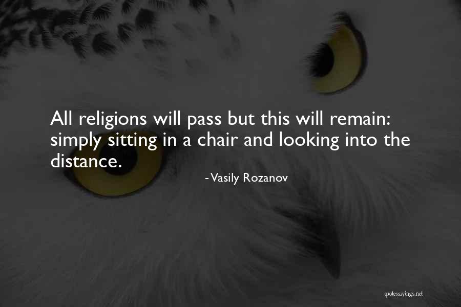 Cheryle Sanderson Quotes By Vasily Rozanov Cheryle Sanderson Quotes By Vasily Rozanov