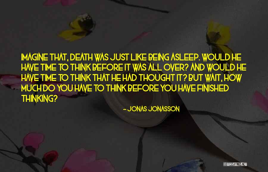 Cherylee Black Quotes By Jonas Jonasson Cherylee Black Quotes By Jonas Jonasson