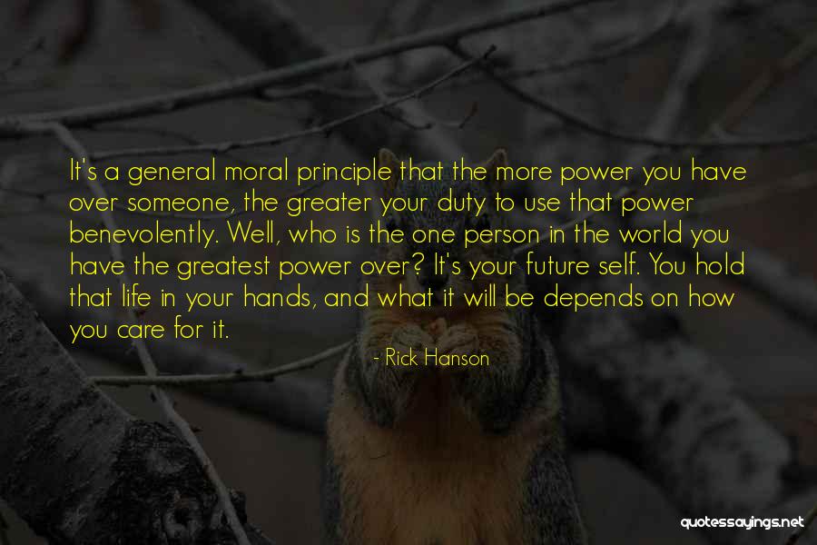 Cherylee Grady Quotes By Rick Hanson Cherylee Grady Quotes By Rick Hanson