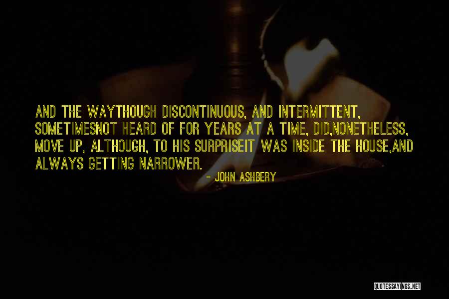Cherylene Quotes By John Ashbery Cherylene Quotes By John Ashbery