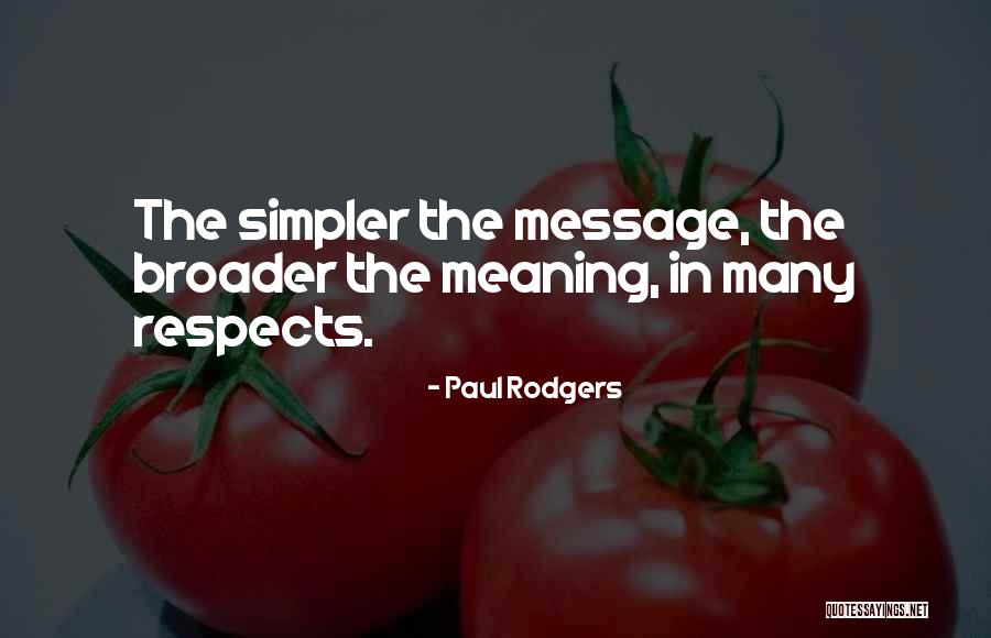 Cherylene Quotes By Paul Rodgers Cherylene Quotes By Paul Rodgers