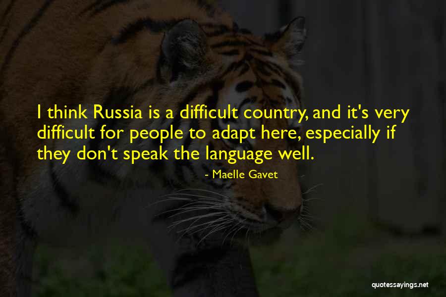 Cheryll Gillespie Quotes By Maelle Gavet Cheryll Gillespie Quotes By Maelle Gavet