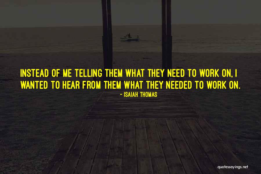 Cheryll Glotfelty Quotes By Isaiah Thomas Cheryll Glotfelty Quotes By Isaiah Thomas