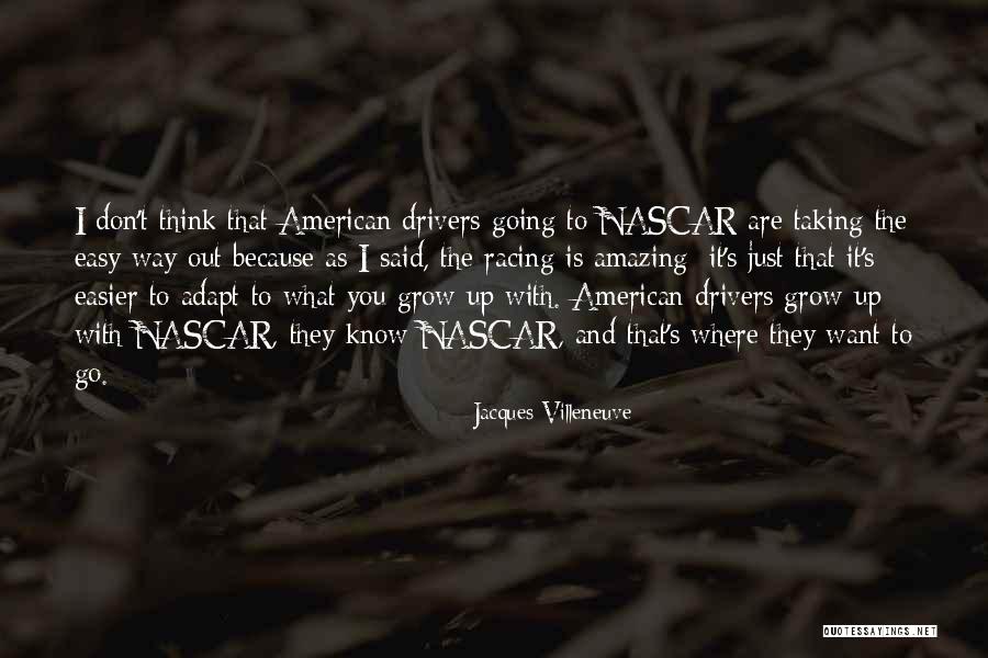 Cheryll Glotfelty Quotes By Jacques Villeneuve Cheryll Glotfelty Quotes By Jacques Villeneuve