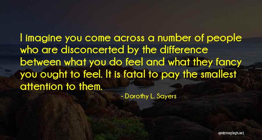 Cherylynn Parelli Quotes By Dorothy L. Sayers Cherylynn Parelli Quotes By Dorothy L. Sayers