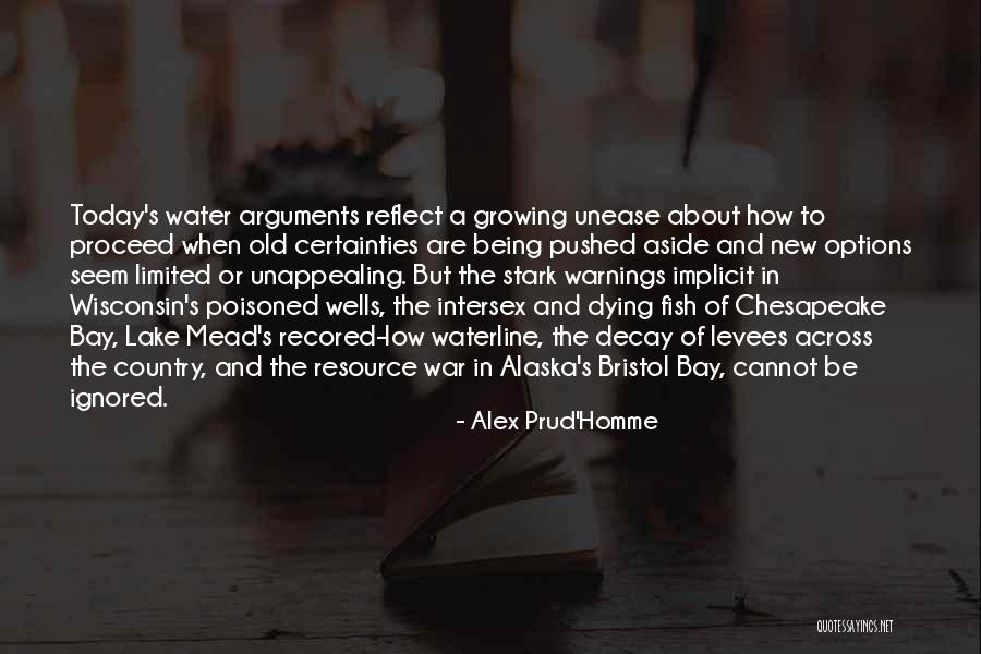 Chesapeake Quotes By Alex Prud'Homme Chesapeake Quotes By Alex Prud'Homme
