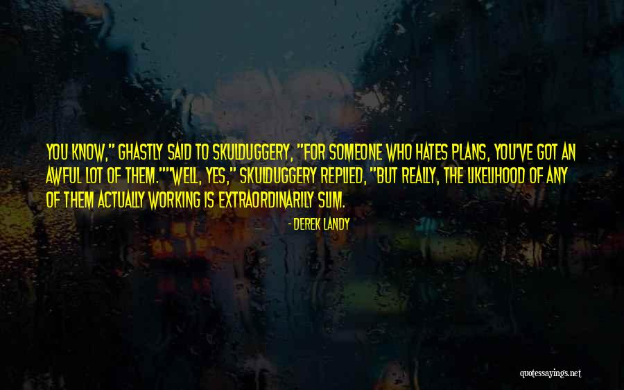 Chesapeake Quotes By Derek Landy Chesapeake Quotes By Derek Landy