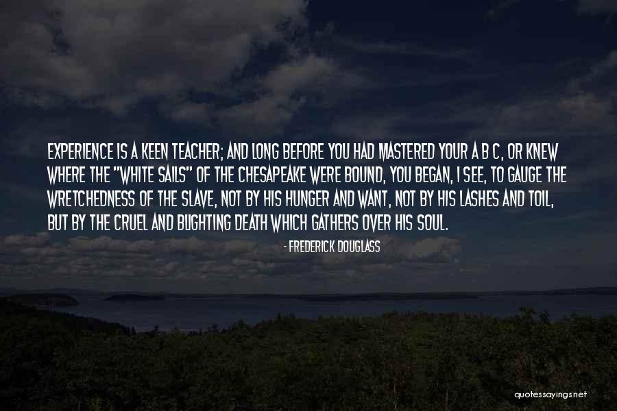 Chesapeake Quotes By Frederick Douglass Chesapeake Quotes By Frederick Douglass