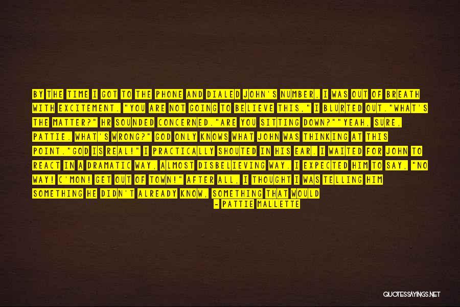 Chesapeakes West Quotes By Pattie Mallette Chesapeakes West Quotes By Pattie Mallette