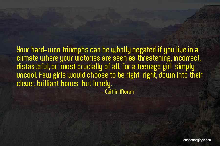 Chesarae Bonnevie Quotes By Caitlin Moran Chesarae Bonnevie Quotes By Caitlin Moran
