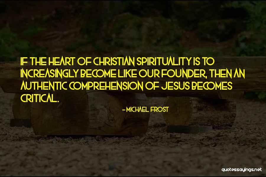 Chesca Garcia Quotes By Michael Frost Chesca Garcia Quotes By Michael Frost