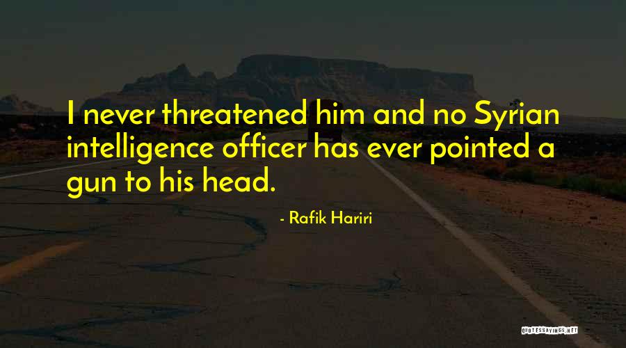 Chesca Garcia Quotes By Rafik Hariri Chesca Garcia Quotes By Rafik Hariri