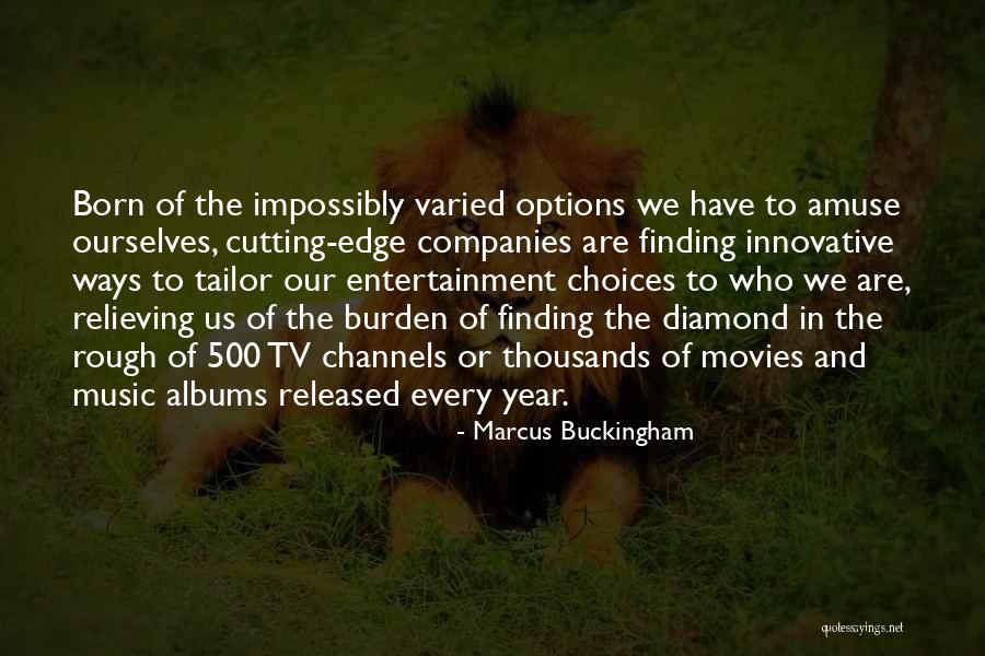 Chesdin Landing Quotes By Marcus Buckingham Chesdin Landing Quotes By Marcus Buckingham
