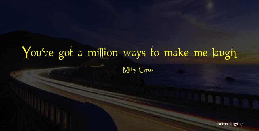 Chesebro Park Quotes By Miley Cyrus Chesebro Park Quotes By Miley Cyrus