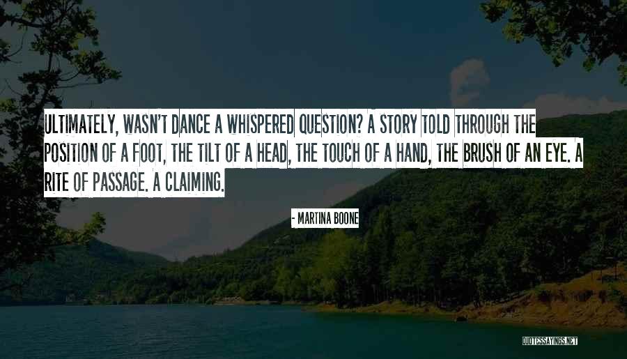Chesebrough Mfg Quotes By Martina Boone Chesebrough Mfg Quotes By Martina Boone
