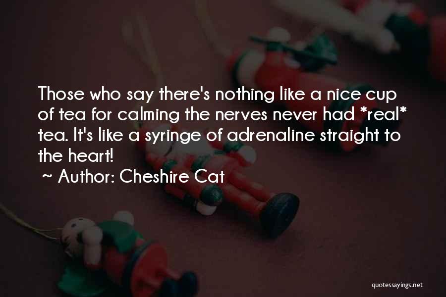 Cheshire Cat Quotes 107718