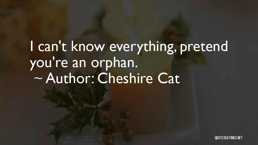 Cheshire Cat Quotes 584788