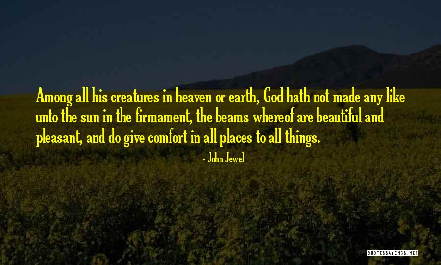 Cheshires Autos Quotes By John Jewel Cheshires Autos Quotes By John Jewel