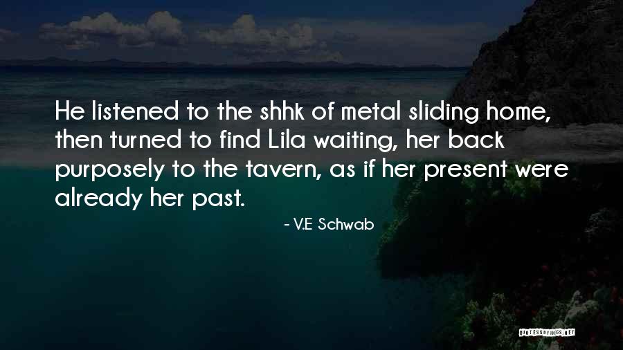 Cheshires Autos Quotes By V.E Schwab Cheshires Autos Quotes By V.E Schwab