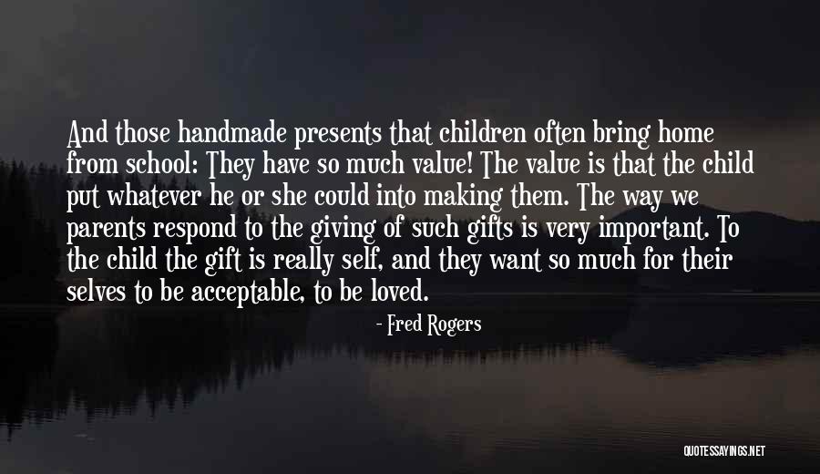 Cheshires Quotes By Fred Rogers