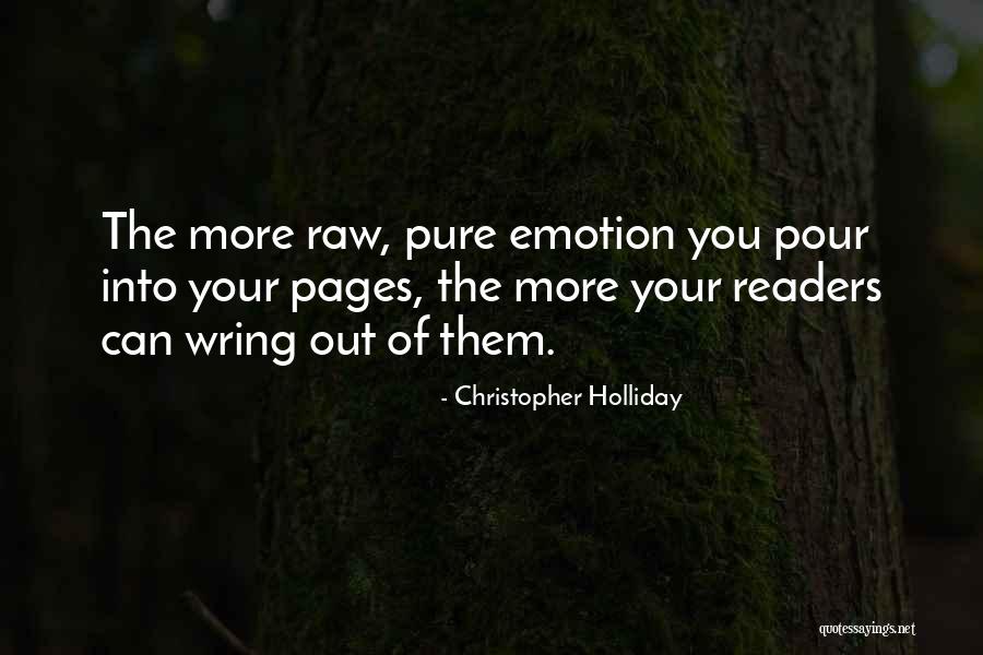 Cheshm Nazar Quotes By Christopher Holliday Cheshm Nazar Quotes By Christopher Holliday